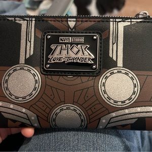 Thor loungefly wallet